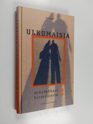 Ari Haasio : Ulkomaisia nykydekkarikirjailijoita 2