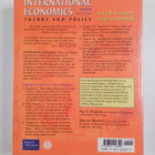 Paul R. Krugman : International Economics : theory and po... - pikkukuva 2