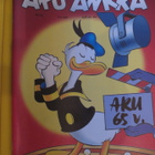 Aku Ankka 1999: numerot 1-15, 18-42, 44 kahdessa kansiossa. - pikkukuva 4