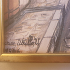 Jäljennös Maurice Utrillon taulusta (72 x 57 cm) - pikkukuva 2