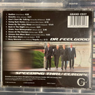 DR. FEELGOOD - Speeding Thru Europe cd - pikkukuva 2