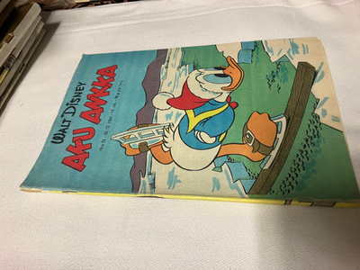 AKU ANKKA 52/1964