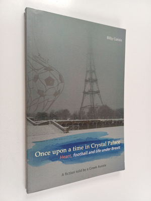Billy Cotsis : Once Upon a Time in Crystal Palace, Heart,...
