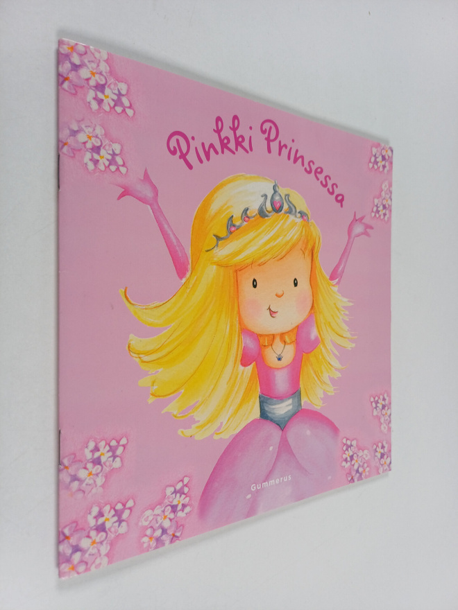 Lulu Frost : Pinkki prinsessa
