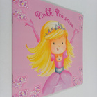 Lulu Frost : Pinkki prinsessa - pikkukuva 1