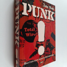 John (toim.) Robb : Punk! : brittipunkin haastatteluhistoria - pikkukuva 1