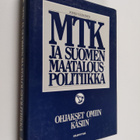 Jouko Väänänen : MTK ja Suomen maatalouspolitiikka : Ohja... - pikkukuva 1