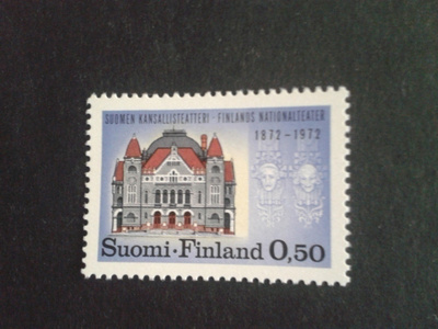1972 suomen kansallisteatteri**