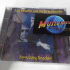 IZZY STRADLIN AND THE JU JU HOUNDS - SOMEBODY KNOCKIN CD - pikkukuva 1