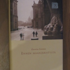 Zinaida Lindén: Ennen maanjäristystä - pikkukuva 1
