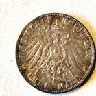 saksa 1914 drei mark - pikkukuva 1