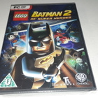 LEGO Batman 2: DC Super Heroes (PC DVD) (UUSI) - pikkukuva 2