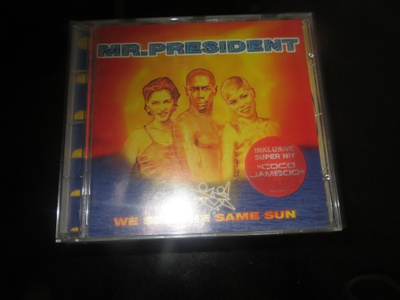 MR.President we see the same sun