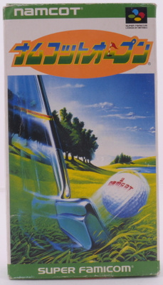 Namco Open