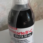 Ferroforte B + C Rauta 50 mg - Vahva Rauta-vitamiinivalmiste - pikkukuva 2