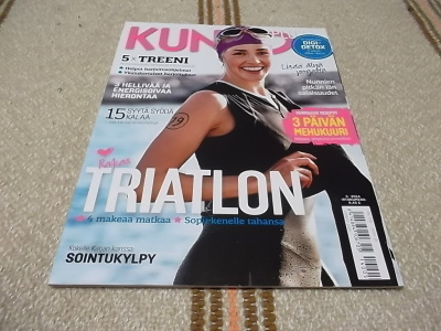 KUNTO PLUS NRO 5/2014