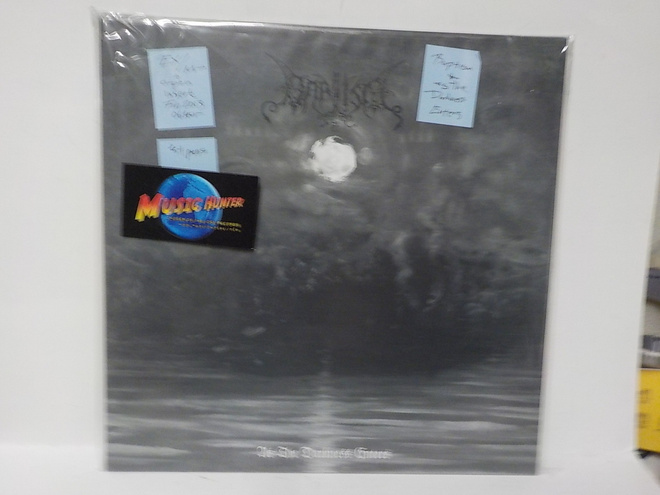 BAPTISM - AS THE DARKNESS ENTERS EX/M- SUOMI 2013 LP