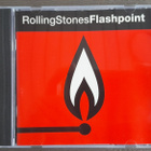 CD: Rolling Stones - Flashpoint (1991/1998) - pikkukuva 1