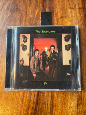 The Stranglers - IV Rattus Norvegicus cd