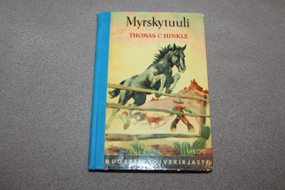 Thomas C Hinkle - Myrskytuuli 1953