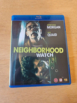 Neighborhood Watch (Blu-ray)