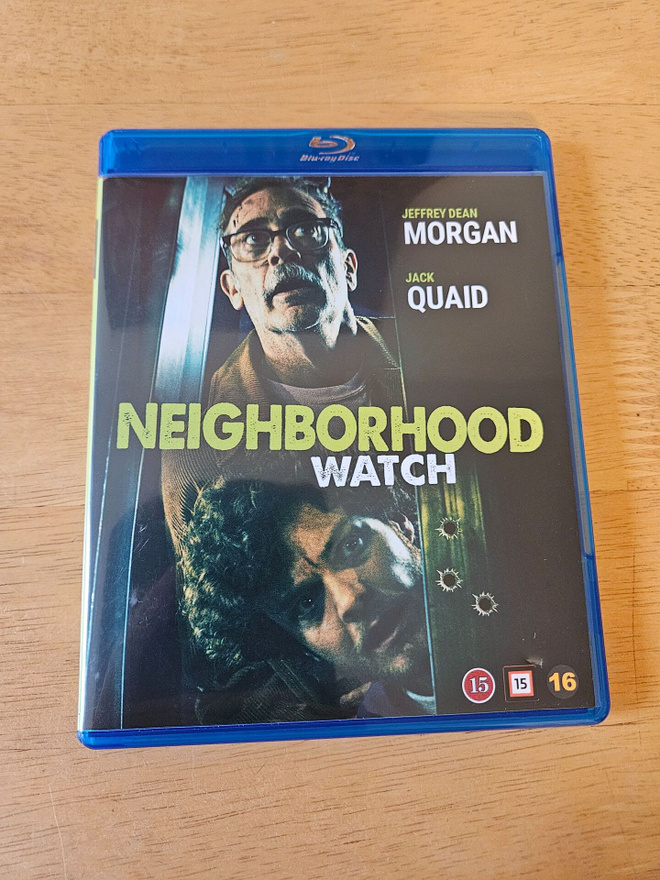 Neighborhood Watch (Blu-ray)