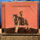 CASSANDRA WILSON - Silver Pony cd - pikkukuva 1