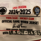 Valtteri Viljanen Ässät game worn pelipaita - pikkukuva 3
