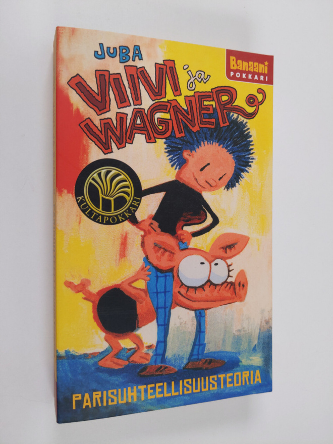 Juba : Viivi ja Wagner : parisuhteellisuusteoria