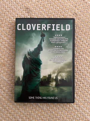 Cloverfield  DVD