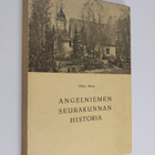 Olavi Airas : Angelniemen seurakunnan historia - pikkukuva 1