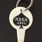 ÄSSÄ ARPA/CASINO Avaimenperä - pikkukuva 1