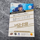 Mikko Lehtonen 2020-21 Young Guns Speckled Rainbow - pikkukuva 2