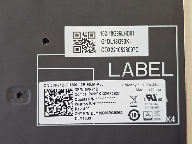 Item image