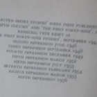 Ernest Hemingway - The First 49 Stories (hardcover) - pikkukuva 3