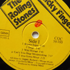 Rolling Stones : Sticky Fingers. - pikkukuva 3