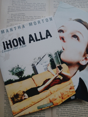 Ihon alla (DVD)
