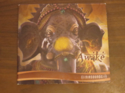 Awake CD
