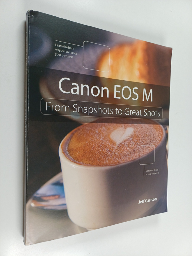 Jeff Carlson : Canon EOS M - From Snapshots to Great Shots
