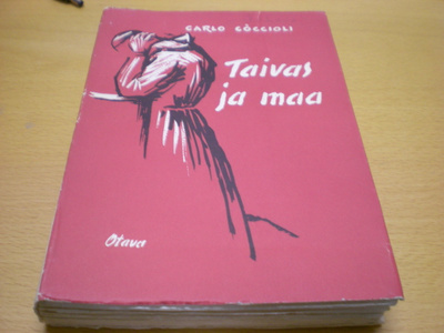 Carlo Coccioli: Taivas ja maa