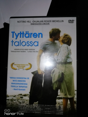 Tyttären talossa