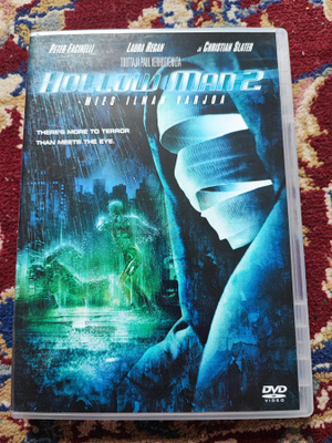 Hollow man 2 Mies ilman varjoa