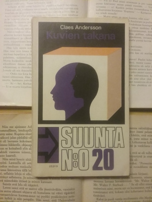 Claes Andersson - Kuvien takana (nid.)