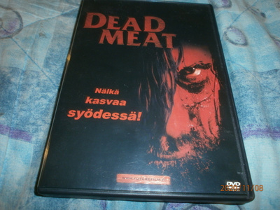 DEAD MEAT   -    DVD