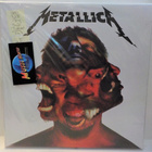 METALLICA - HARDWIRED... TO SELF-DESTRUCT UUS 3LP +CD BOX + - pikkukuva 1