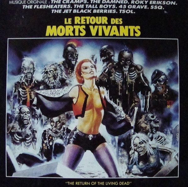 Various – Le Retour Des Morts Vivants