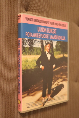 DVD Uunon huikeat poikamiesvuodet maaseudulla ( 1990 )
