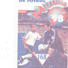 1998 Navarrete FIFA WC France 98 #168 Luis Antonio Moreno - pikkukuva 2