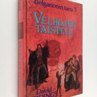 David Eddings : Belgarionin taru 3 : Velhojen taistelu - pikkukuva 1