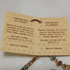 24k Gold plated South America rannekoru - pikkukuva 4